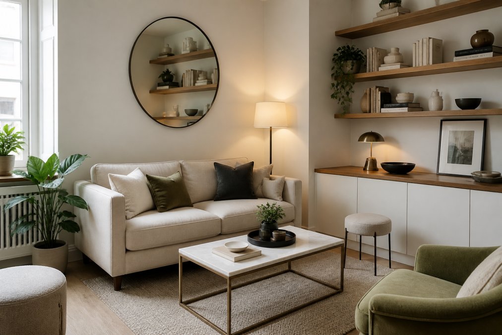 Sophisticated Home Decor for Small Spaces: 2026 Guide