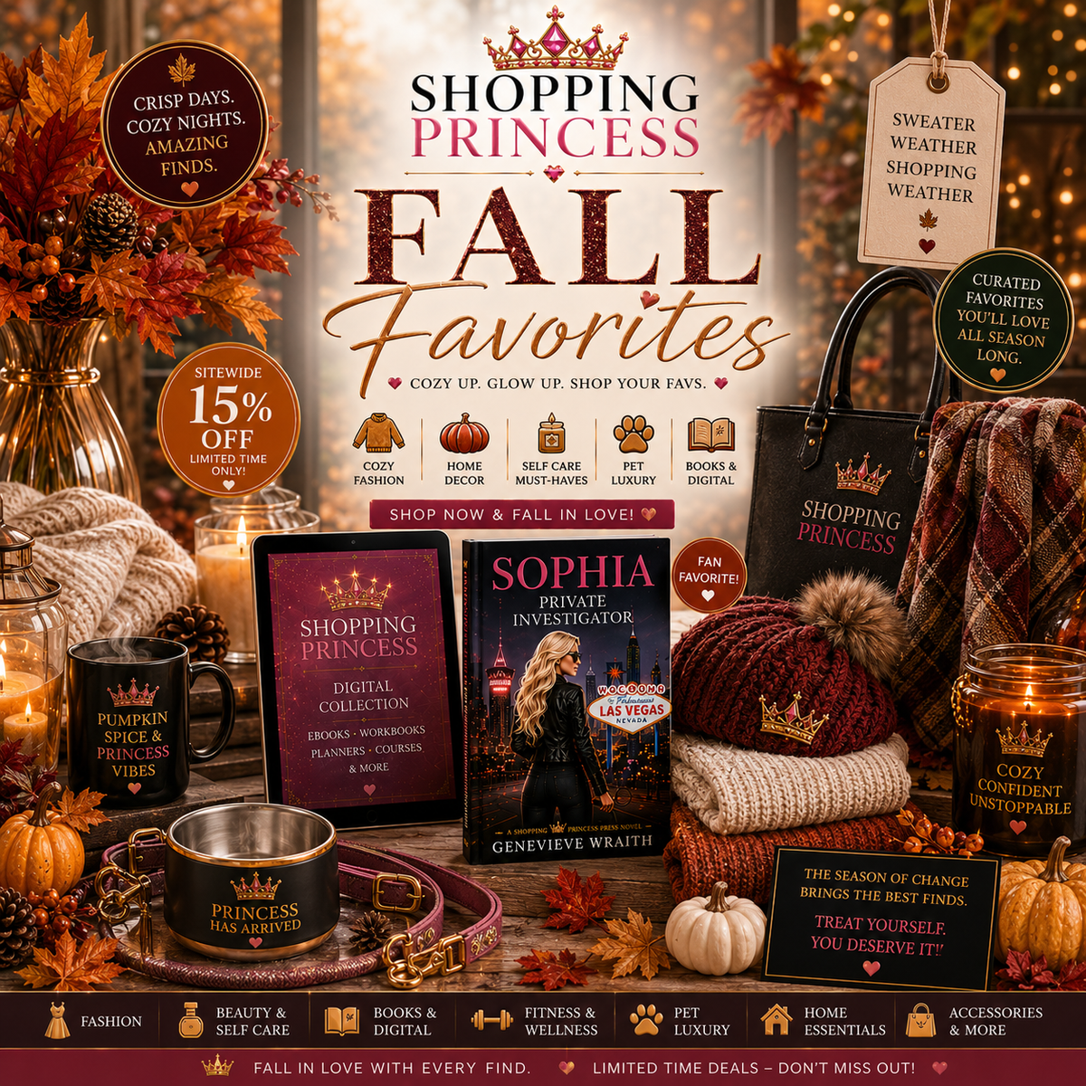 Fall Favorites