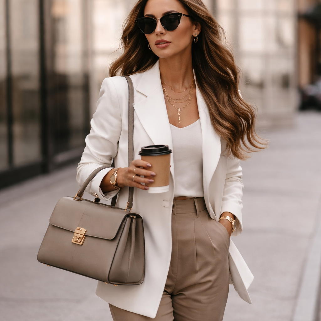 On-the-Go Chic