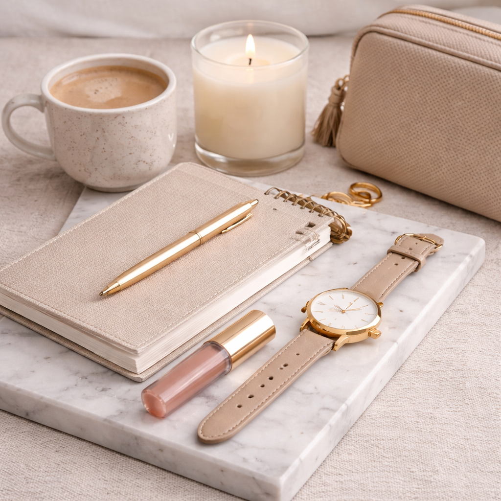 Elevated Everyday Essentials