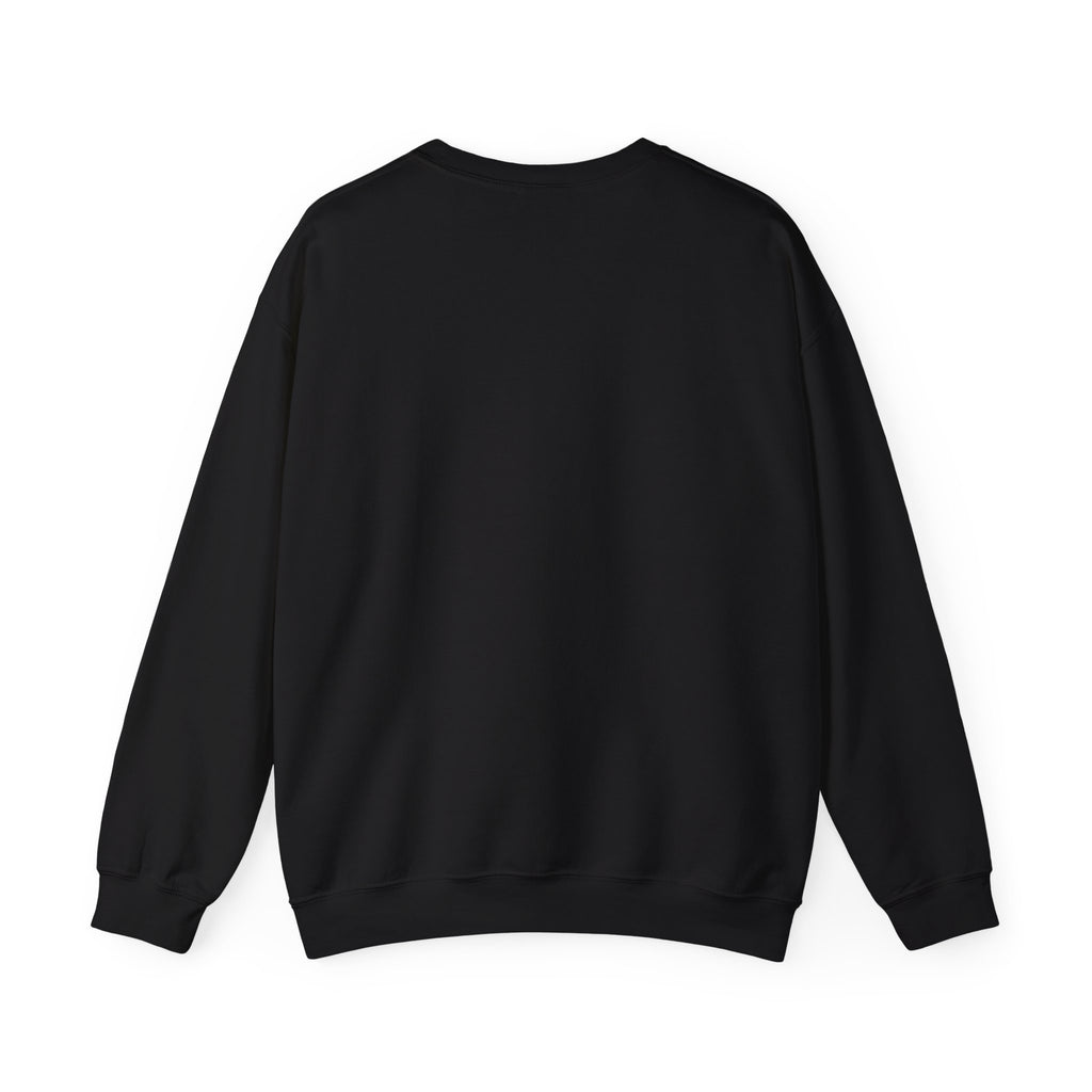 Merry & Bright Christmas Crewneck Sweatshirt | Pink Glam Holiday Sweatshirt for Women