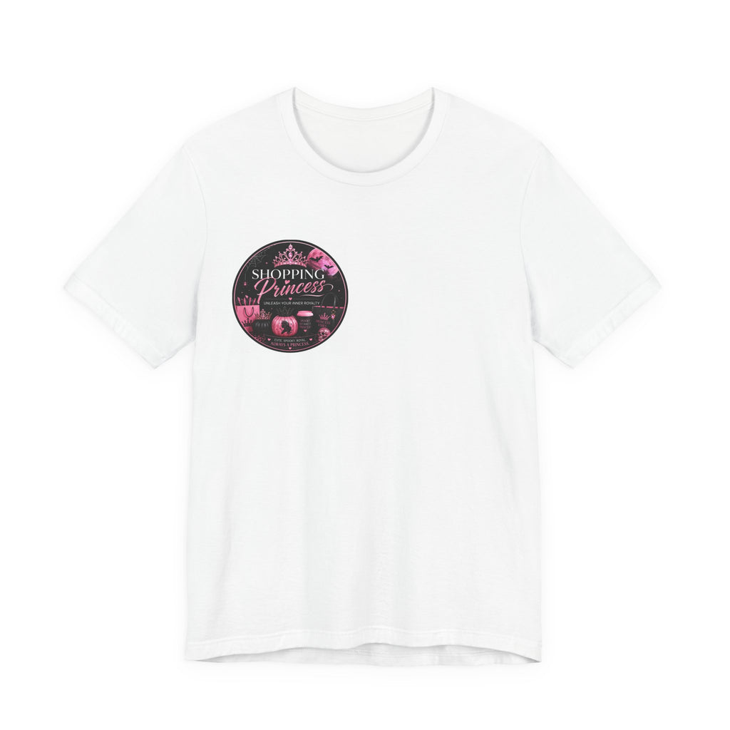 Shopping Princess T-Shirt — Halloween