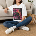 Resting Witch Face T-Shirt – Funny Halloween Witch Graphic Tee