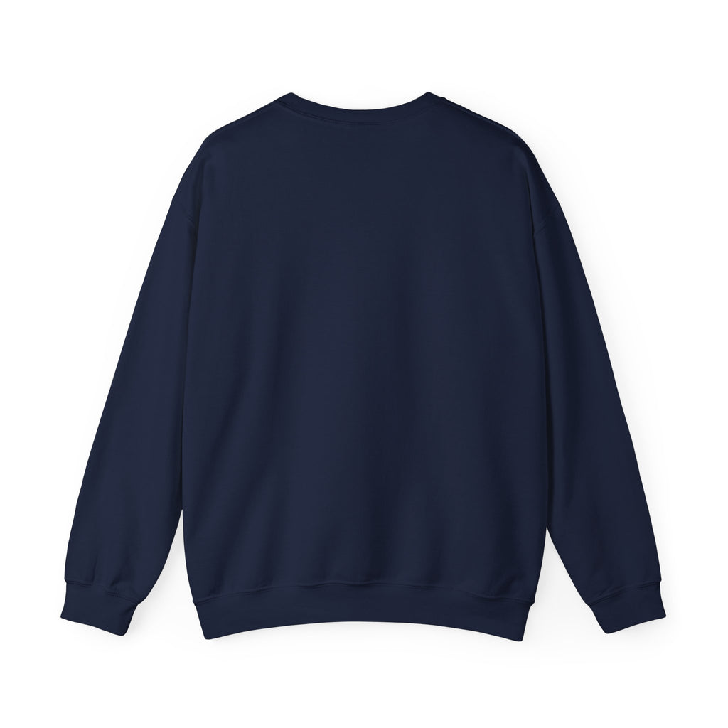 Merry & Bright Christmas Crewneck Sweatshirt | Pink Glam Holiday Sweatshirt for Women