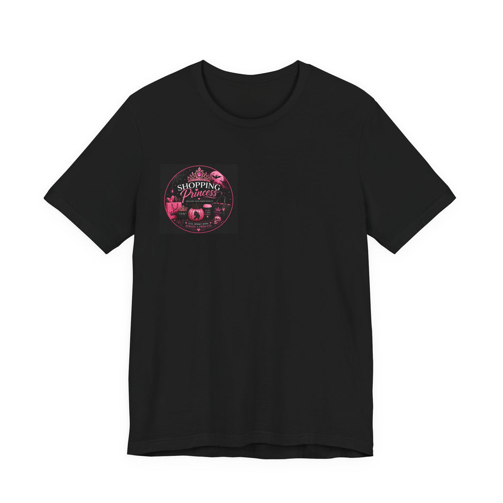 Shopping Princess T-Shirt — Halloween