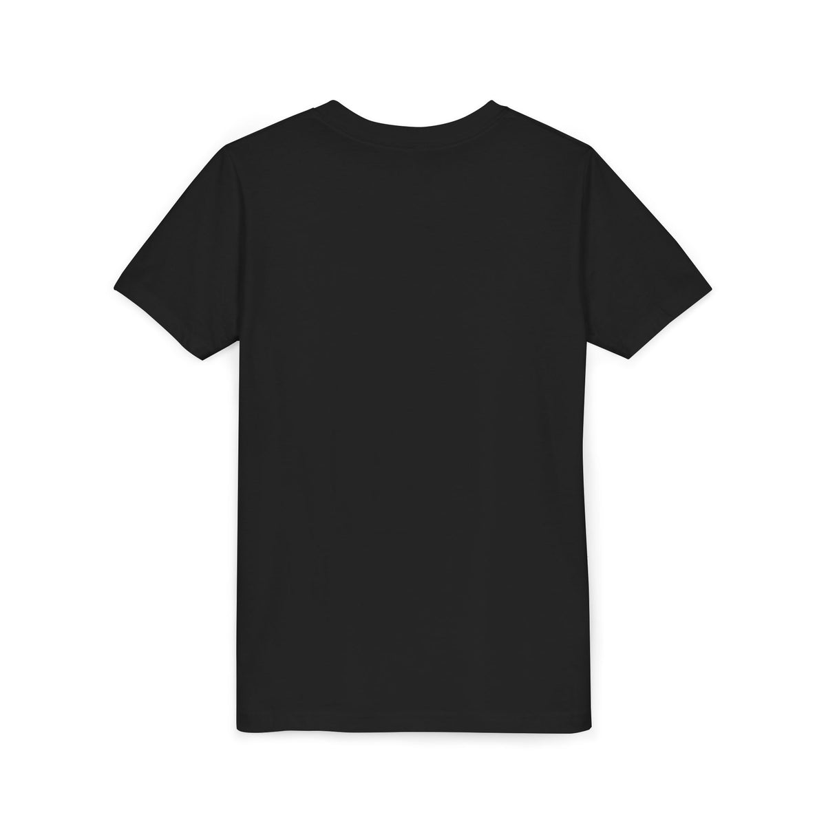 Youth Tee — "Shopping Princess" Crown Graphic Kids Shirt