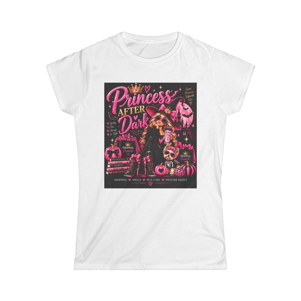 Classic Women's Tee — Softstyle Comfortable Short Sleeve Shirt
