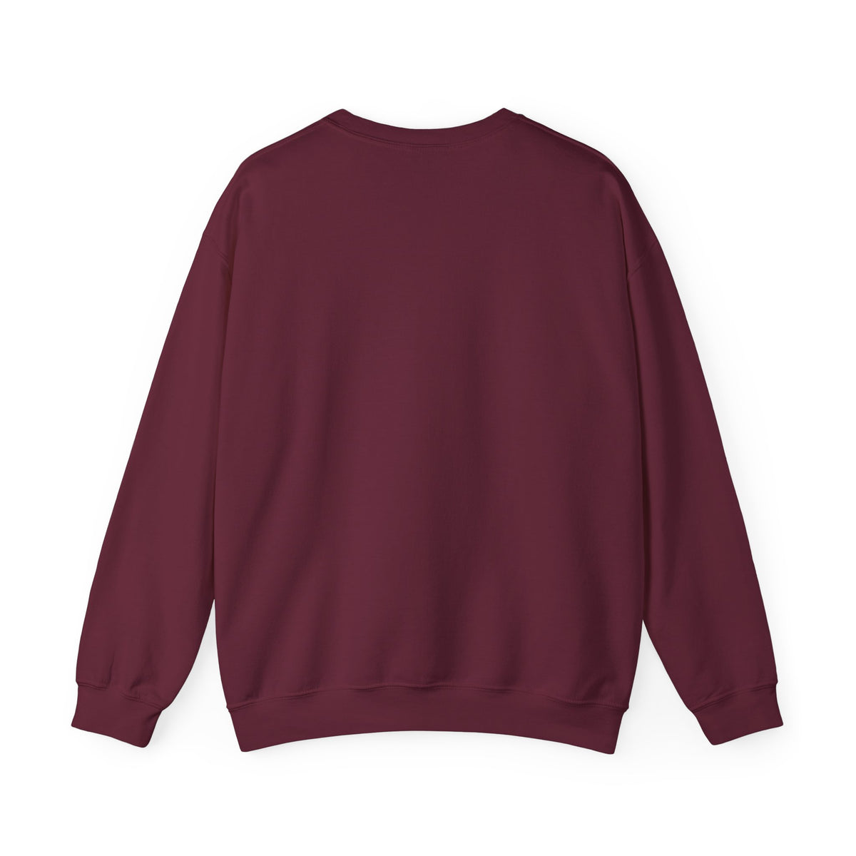 Merry & Bright Christmas Crewneck Sweatshirt | Pink Glam Holiday Sweatshirt for Women