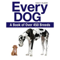 Every Dog: A Book of Over 450 Breeds - Paperback