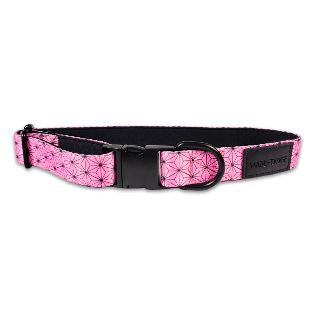 Asanoha Collar