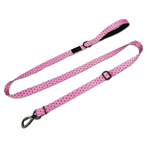 Asanoha Japanese Pattern Dog Leash