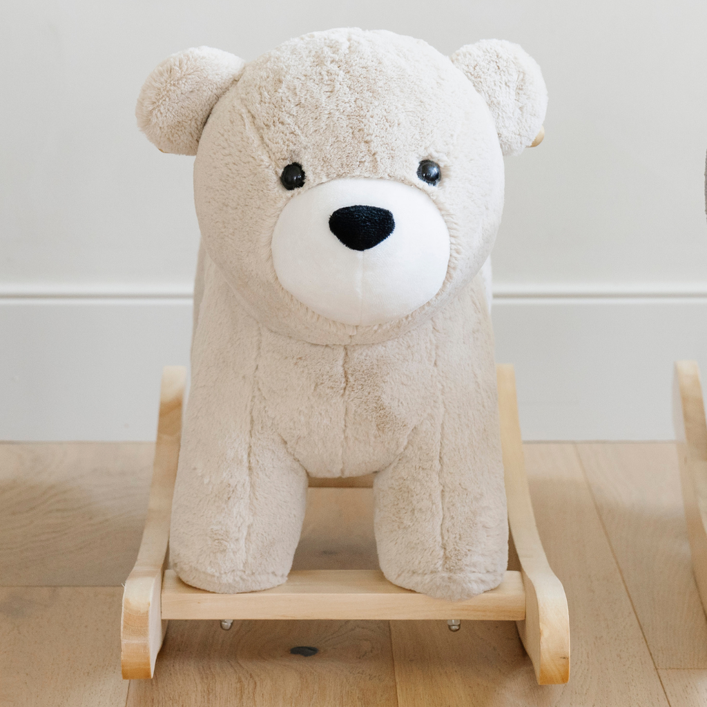 Stuffed Animal Rockers for Toddlers