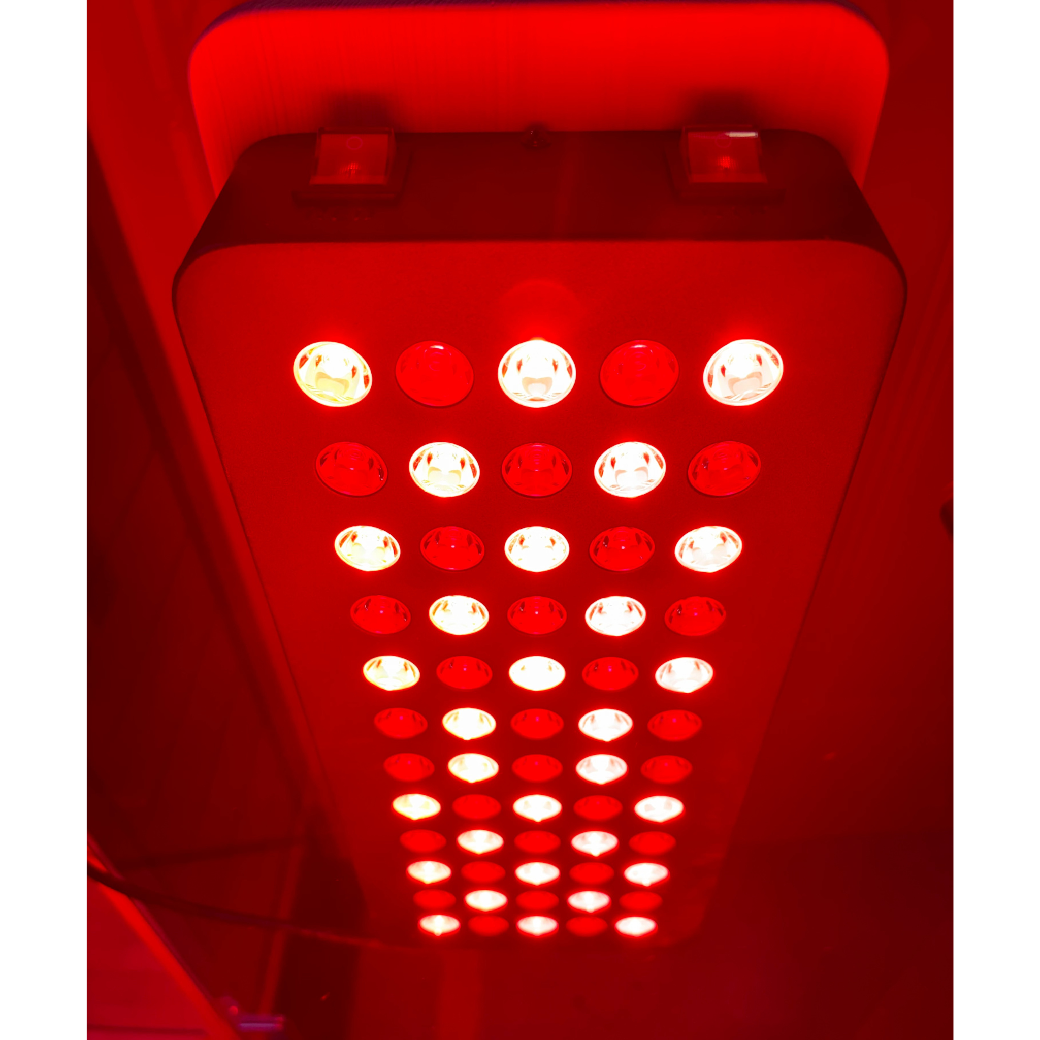 Blisspod | Malmo | All-In-One | Infrared + Red Light Therapy | Premium Sauna | Low EMF | LED Chromotherapy | 2 Person