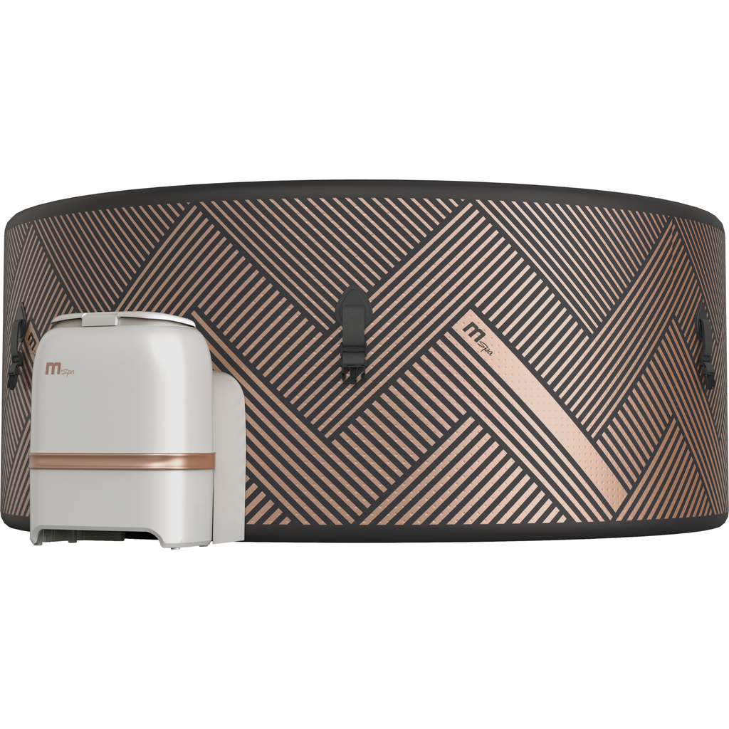 MSPA | MONO | Verto Series | Rigid Hot Tub & Spa | Upto 6 Person