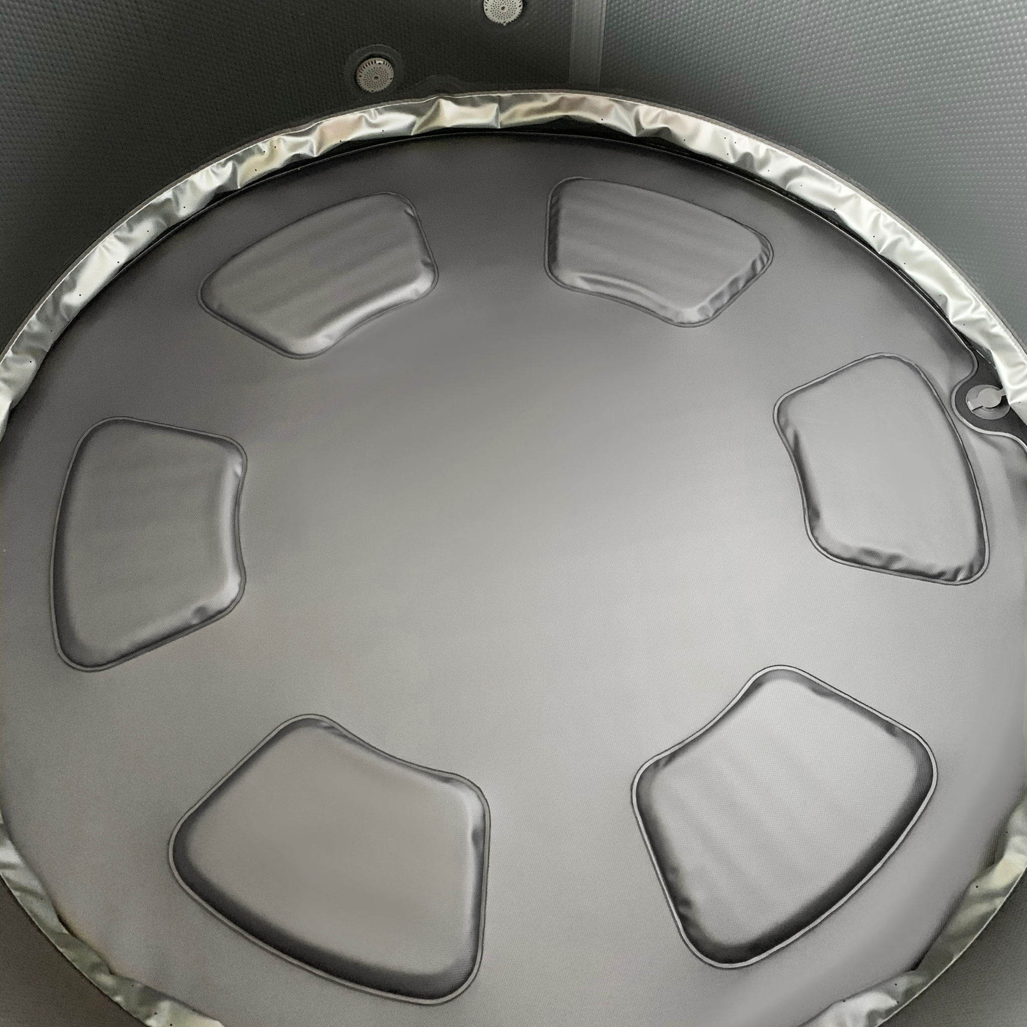 MSPA | MONO | Verto Series | Rigid Hot Tub & Spa | Upto 6 Person
