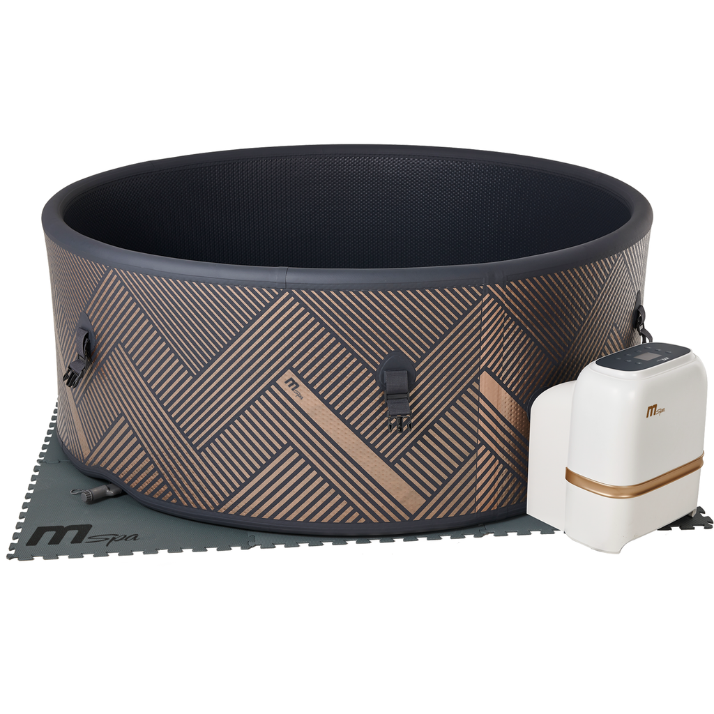 MSPA | MONO | Verto Series | Rigid Hot Tub & Spa | Upto 6 Person