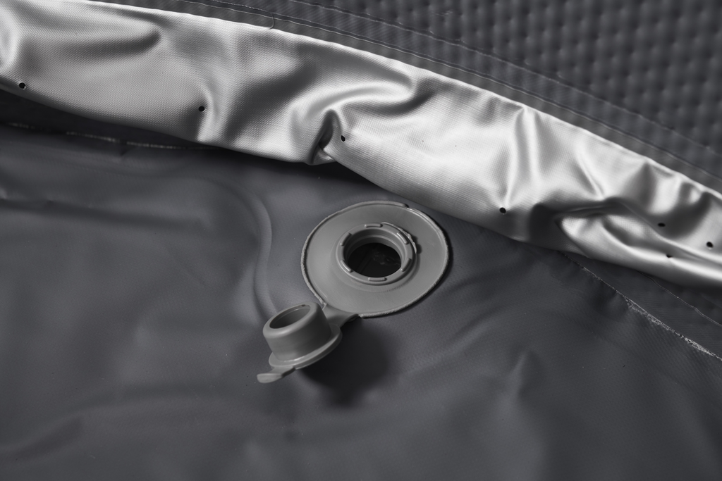 MSPA | MONO | Verto Series | Rigid Hot Tub & Spa | Upto 6 Person