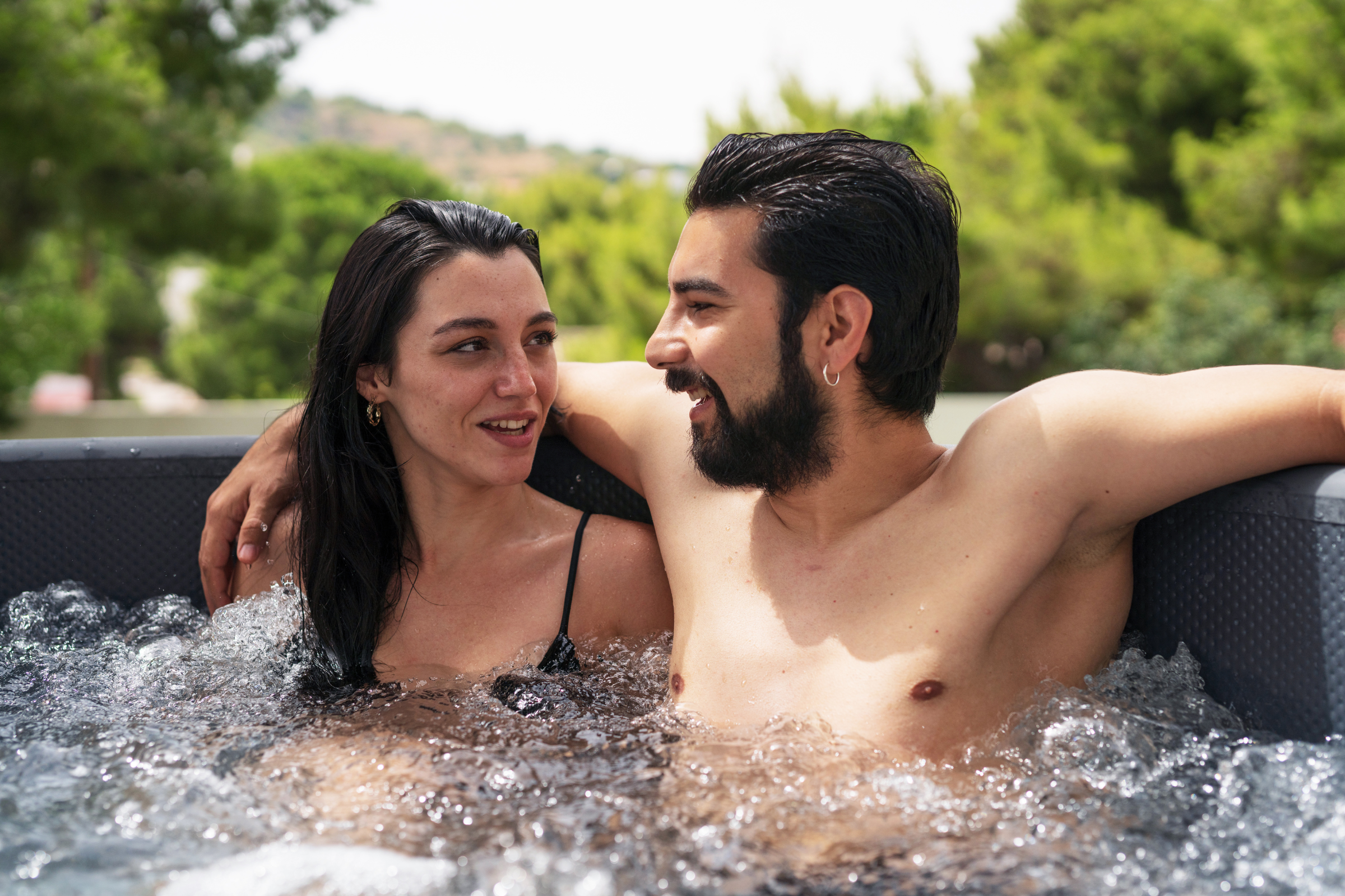 MSPA | MONO | Verto Series | Rigid Hot Tub & Spa | Upto 6 Person