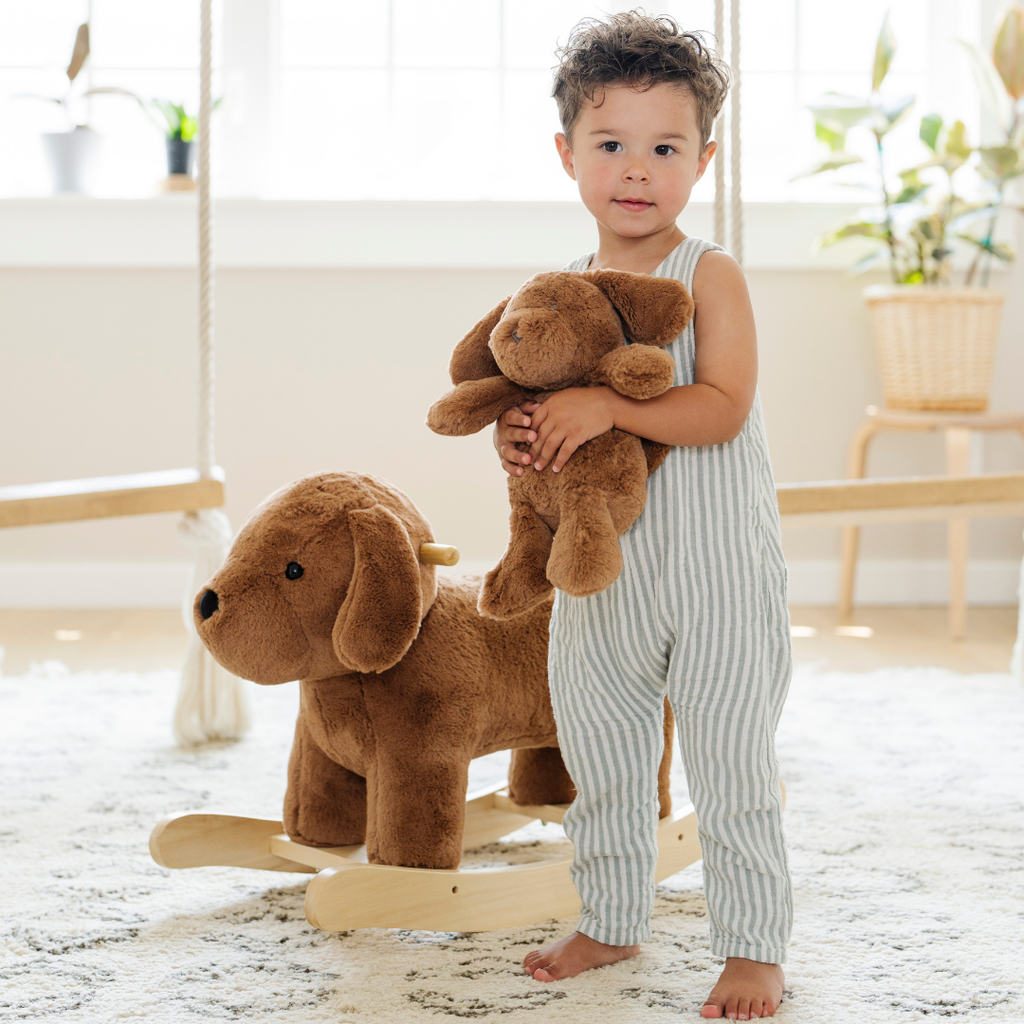 Stuffed Animal Rockers for Toddlers