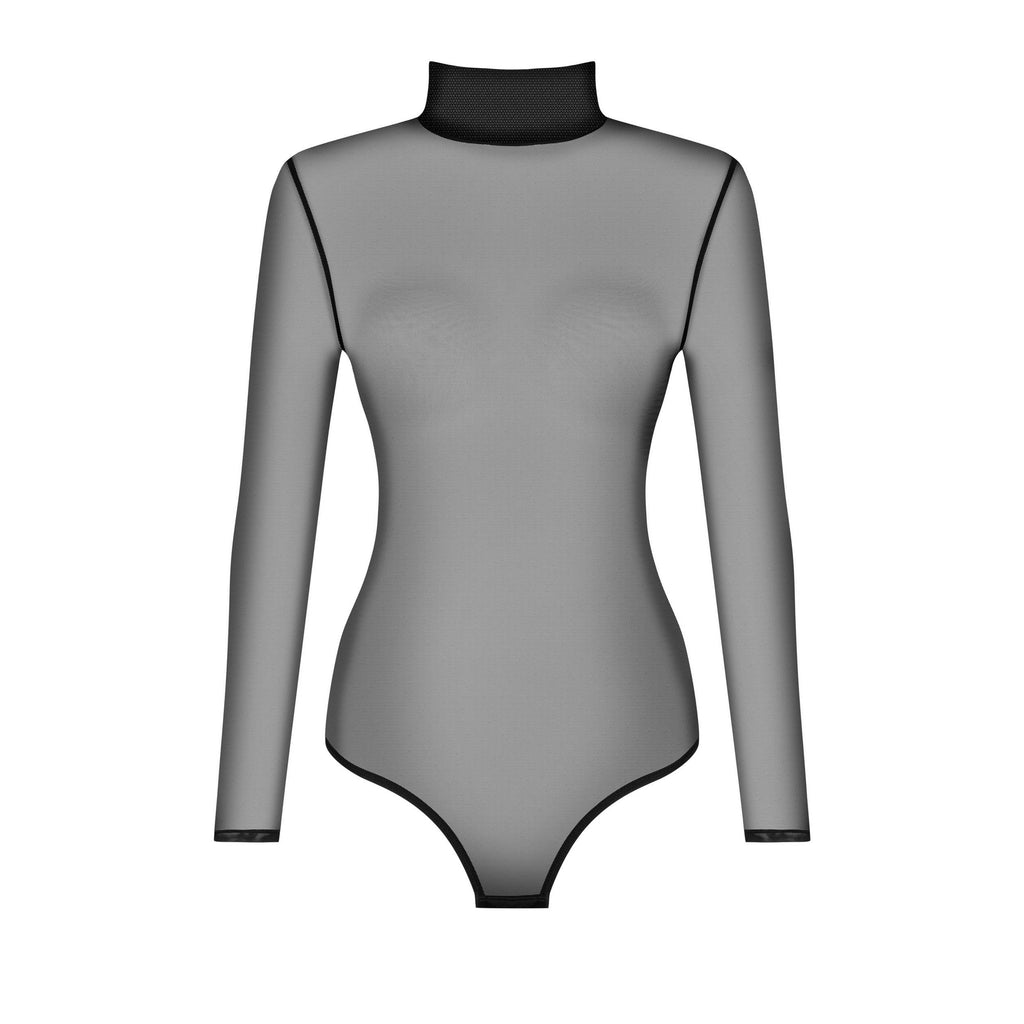 Sexy See Through Teddy Obsessive Mockup