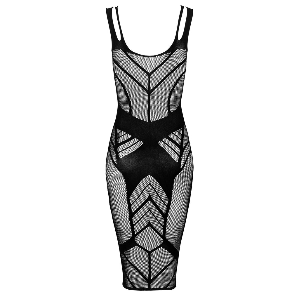 Sexy Black Dress Obsessive Flirtatious Curves